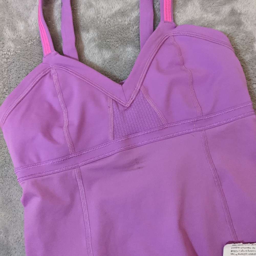 Lululemon Speed Up Tank